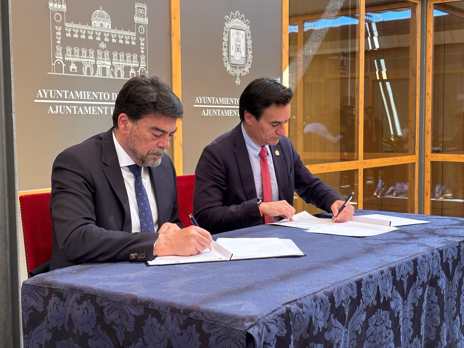 El asistente virtual con inteligencia artificial ALI de Alicante exporta su funcionamiento a Jaén El asistente virtual con inteligencia artificial ALI de Alicante exporta su funcionamiento a Jaén