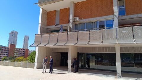 Edificio de pisos p&uacute;blicos para alquiler Joven en Benidorm donde se realojar&aacute; a la familia del incendio de Villajoyosa