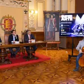 Demostrar que el talento no tiene barreras, objetivo de la Gala SuperArte que llega a Valladolid Demostrar que el talento no tiene barreras, objetivo de la Gala SuperArte que llega a Valladolid