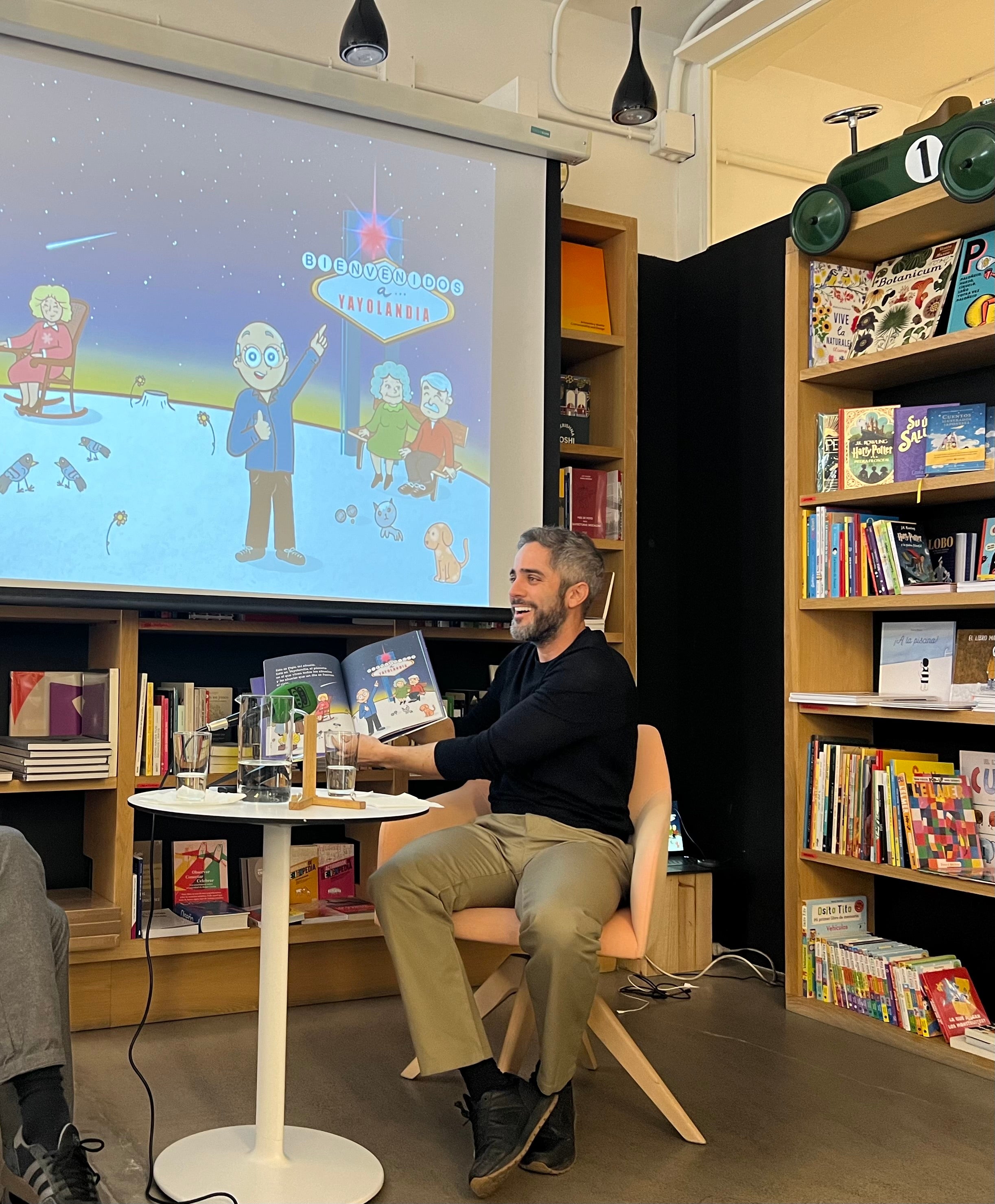 'Mi abuelo Pepe', un cuento de Roberto Leal para aprender a decir adiós 'Mi abuelo Pepe', un cuento de Roberto Leal para aprender a decir adiós