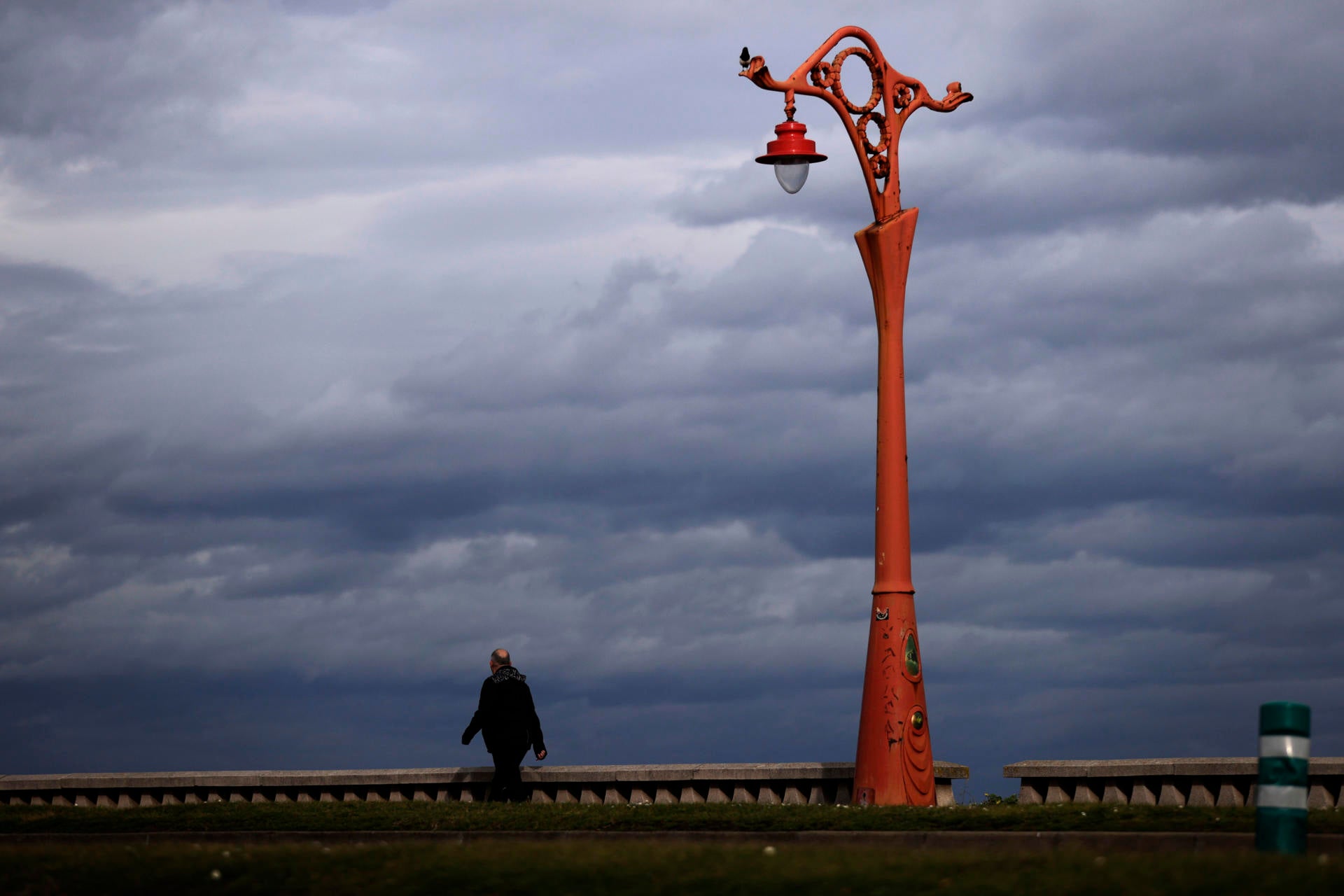 Un "río atmosférico" trae a España abundantes lluvias Un "río atmosférico" trae a España abundantes lluvias