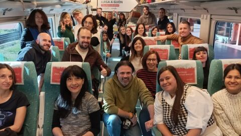 Gij&oacute;n busca llegar a los nuevos turistas