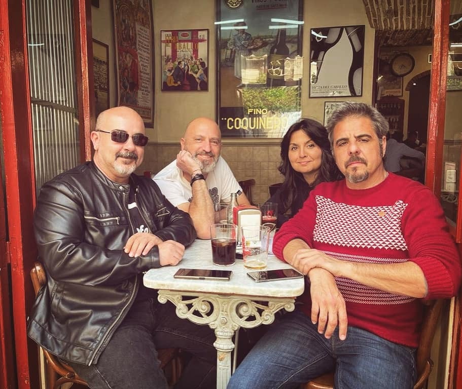 Los jerezanos 'Décum', este domingo en El Puerto Los jerezanos 'Décum', este domingo en El Puerto