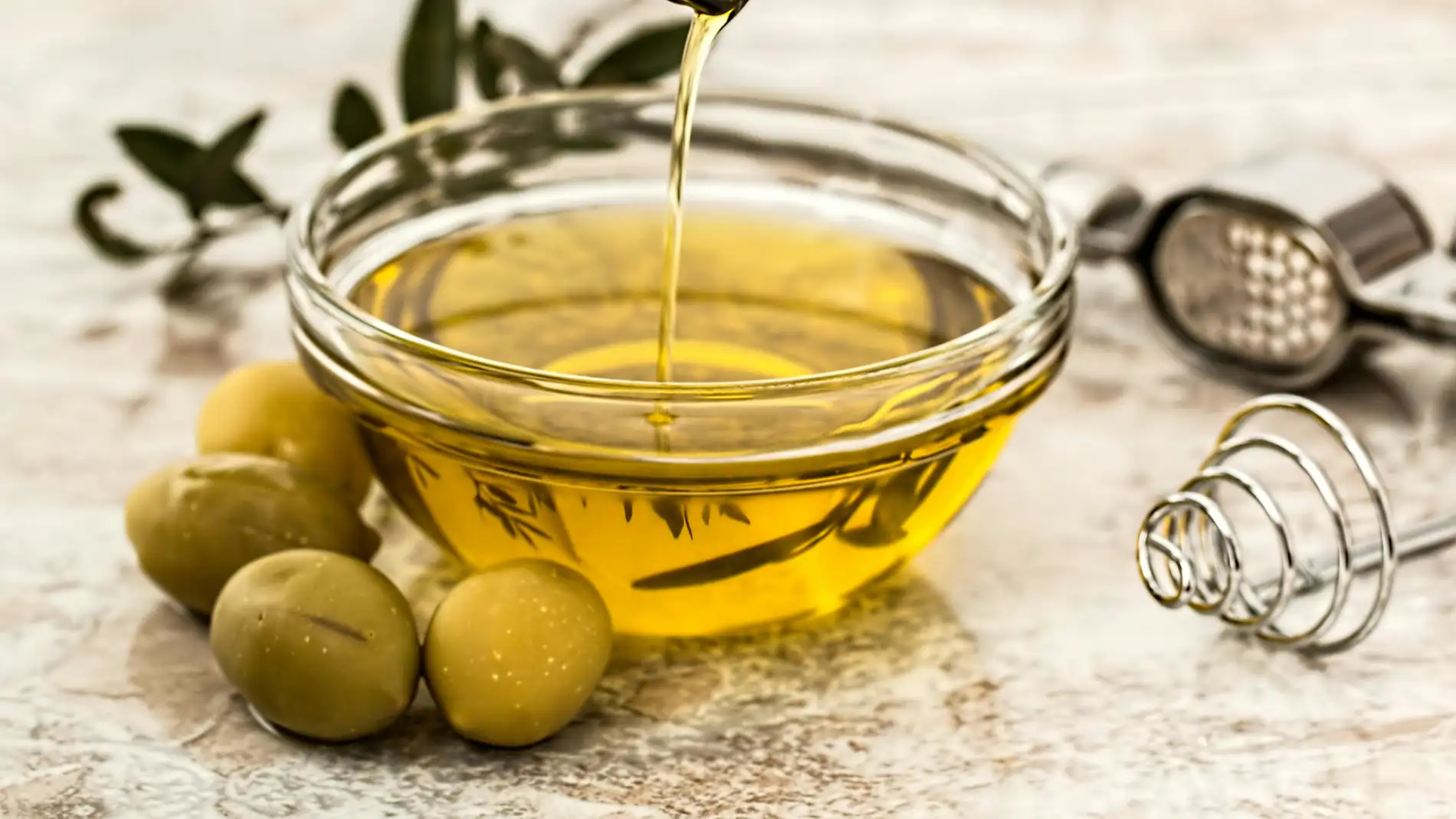 Aceite de oliva 