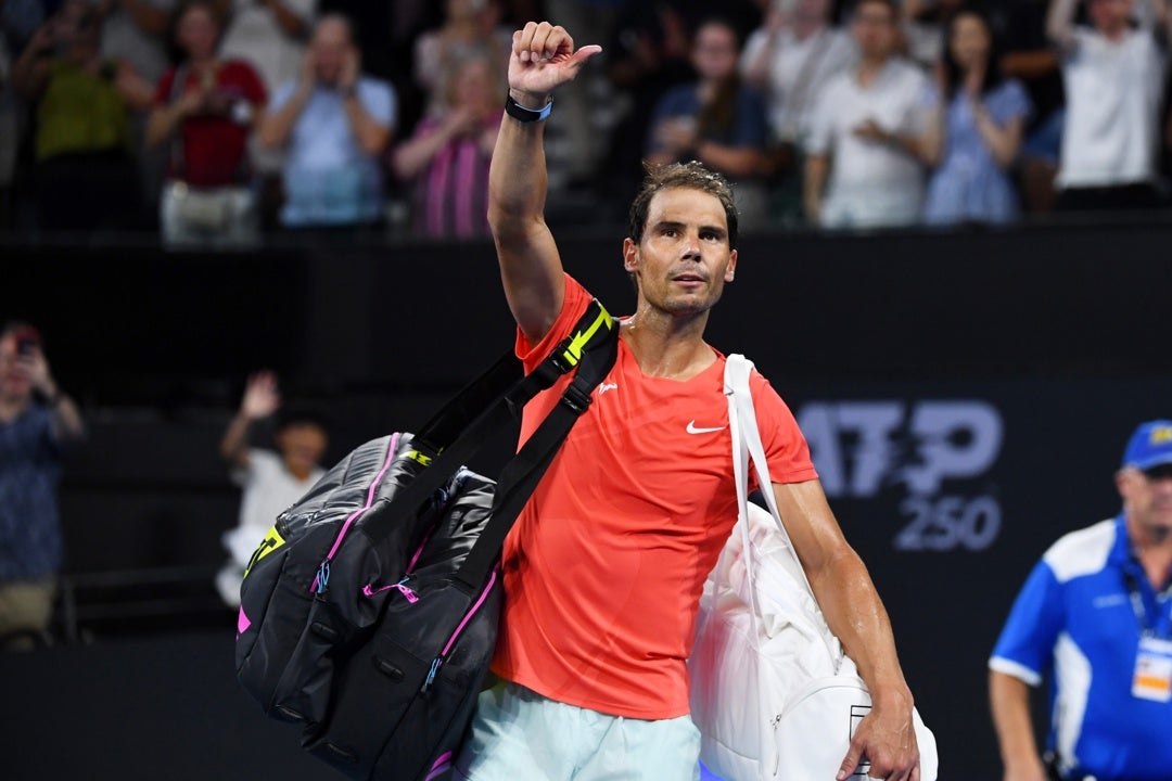 Rafa Nadal renuncia a Indian Wells Rafa Nadal renuncia a Indian Wells