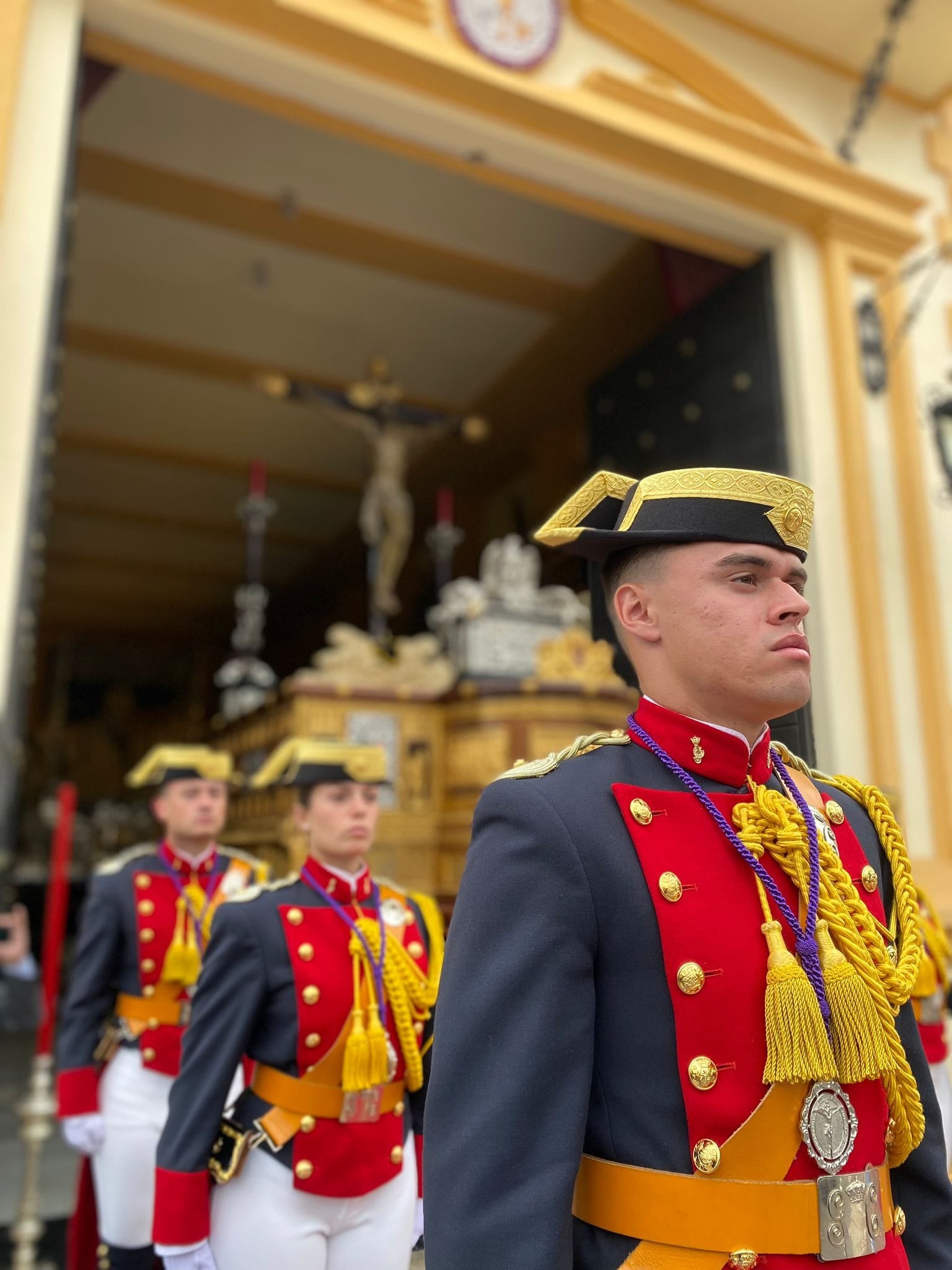 Capítulo V: El regalo de custodiar Capítulo V: El regalo de custodiar