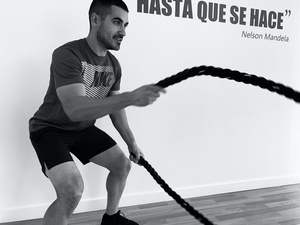 Ejercicio y Salud 07/03/2024 (Elección para comenzar a entrenar) Ejercicio y Salud 07/03/2024 (Elección para comenzar a entrenar)