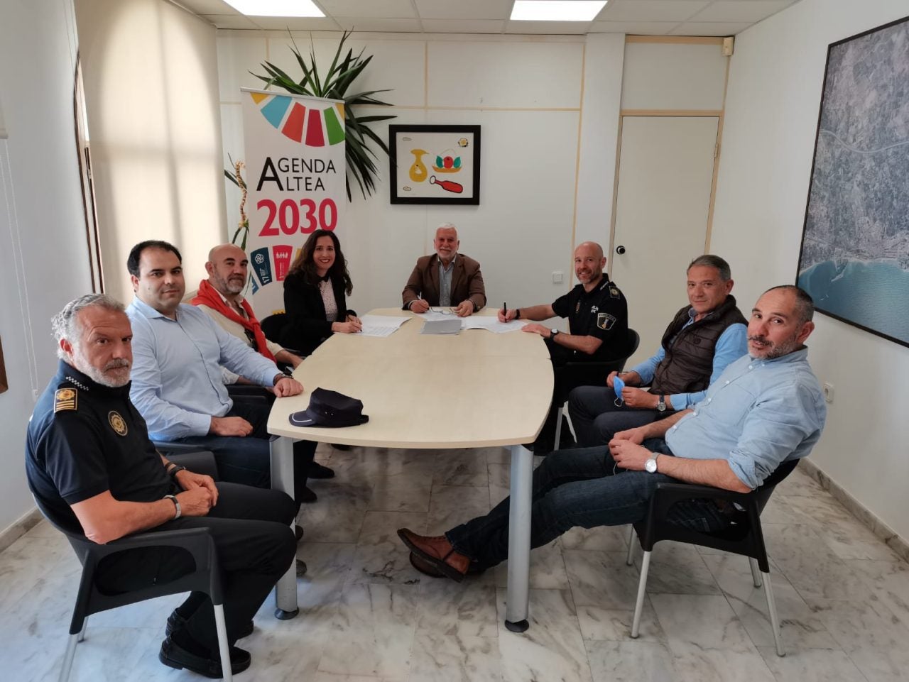 Declaran como investigados por presunto delito de prevaricación el exalcalde de Altea, el exconcejal de Personal y el Secretario accidental Declaran como investigados por presunto delito de prevaricación el exalcalde de Altea, el exconcejal de Personal y el Secretario accidental