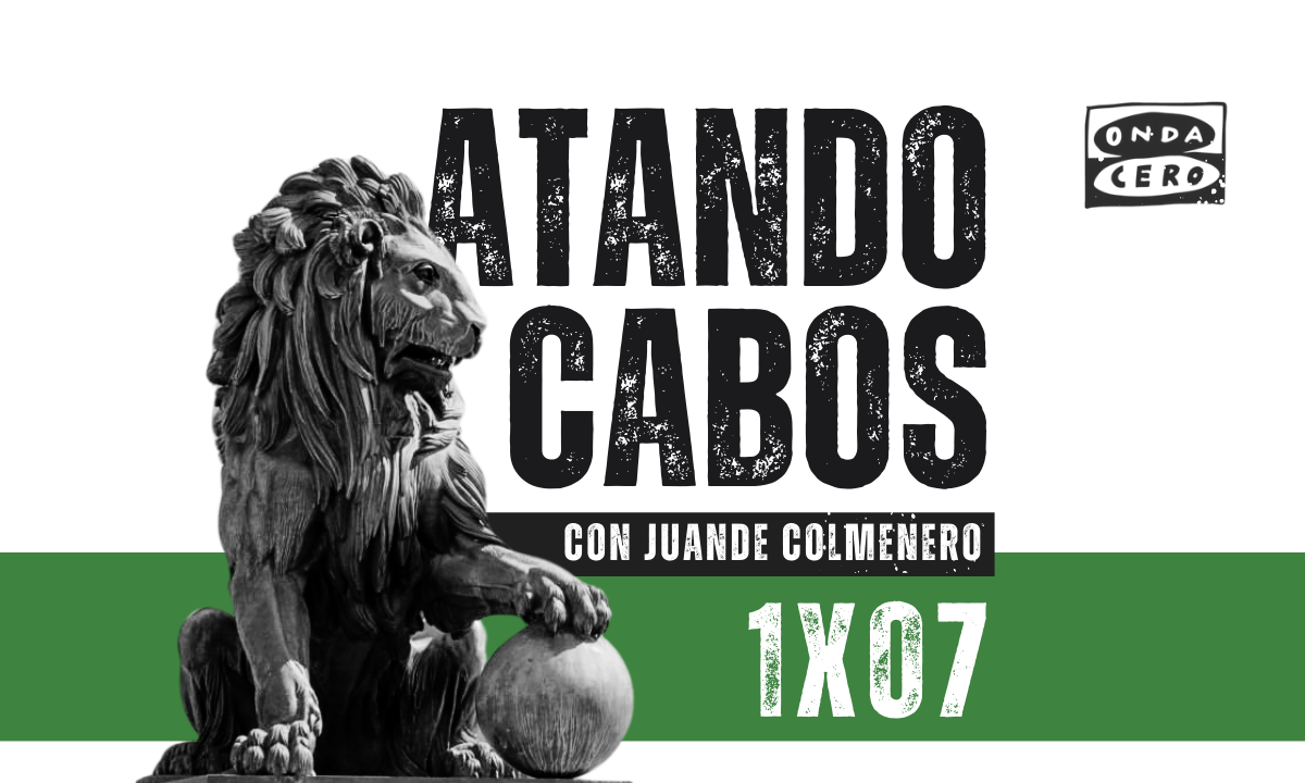 Atando Cabos 1x07: El “reskoldo” de Ábalos. Parte II: El rescate de Air Europa y las maletas de Delcy episode artwork