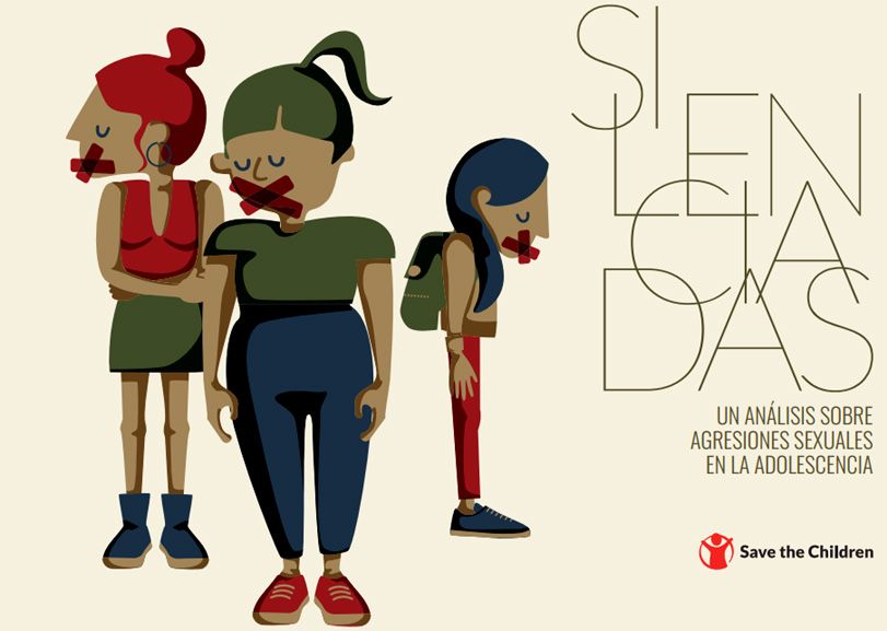 Ser niña o adolescente, factor de riesgo para ser víctima de violencia sexual Ser niña o adolescente, factor de riesgo para ser víctima de violencia sexual