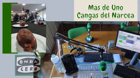 Más de Uno Cangas del Narcea 7/03/2024 Más de Uno Cangas del Narcea 7/03/2024