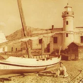 Faro antiguo Marbella Faro antiguo Marbella