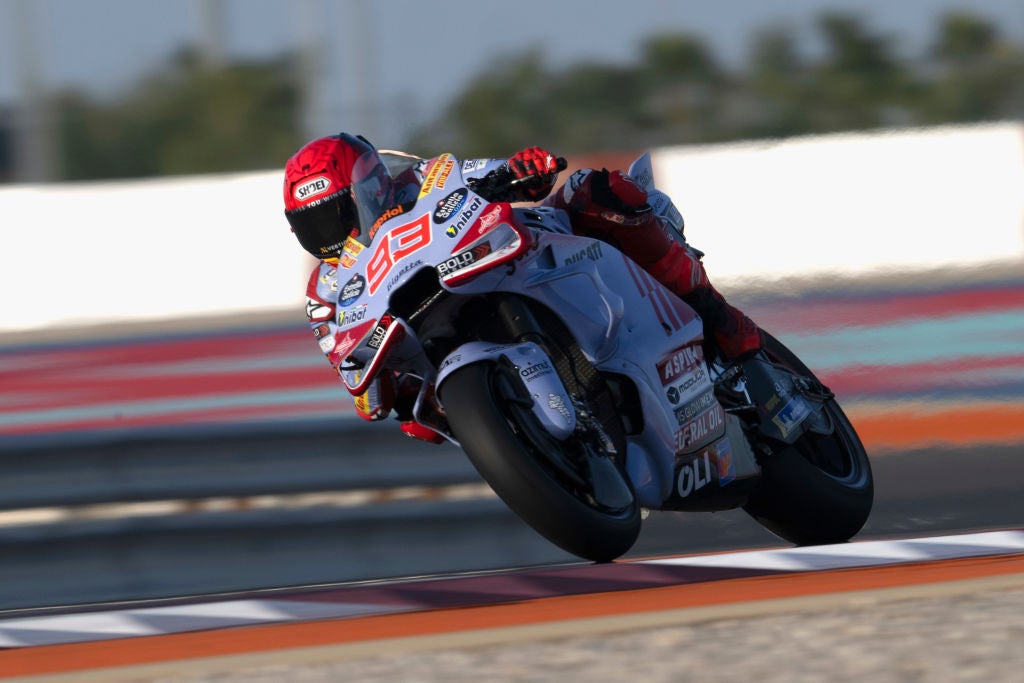 Un Mundial de MotoGP apasionante y con muchas incógnitas Un Mundial de MotoGP apasionante y con muchas incógnitas