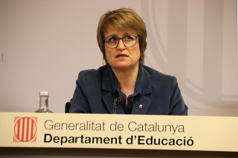 El TSJC ha suspendido cautelarmente el decreto de régimen lingüístico de la Generalitat El TSJC ha suspendido cautelarmente el decreto de régimen lingüístico de la Generalitat