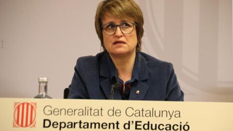 La 'consellera' de Educaci&oacute;n Anna Sim&oacute;