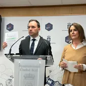 Guillermo Arroyo y Cristina Galán Guillermo Arroyo y Cristina Galán