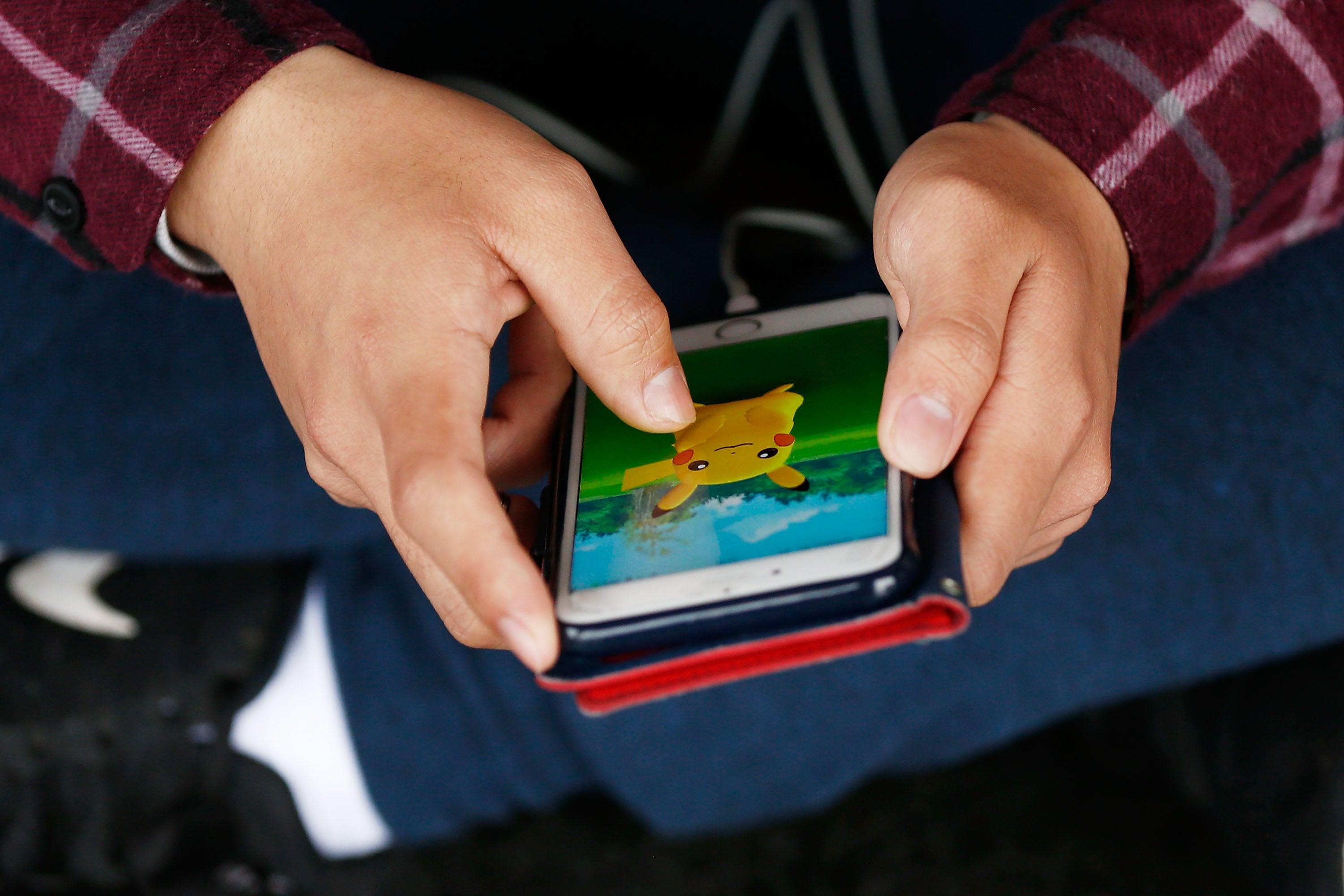 Madrid se convertirá en junio en el epicentro mundial de la caza de Pokémon Madrid se convertirá en junio en el epicentro mundial de la caza de Pokémon