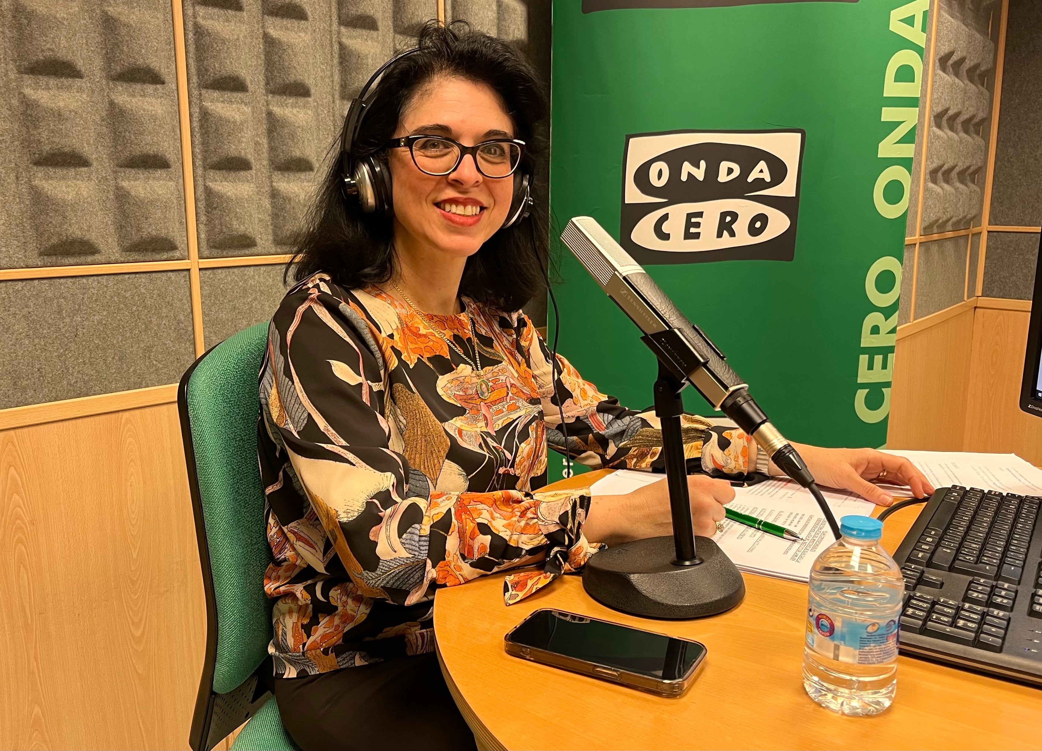 Marisol Illescas: "Falta unidad pero todas las reivindicaciones son bienvenidas" Marisol Illescas: "Falta unidad pero todas las reivindicaciones son bienvenidas"