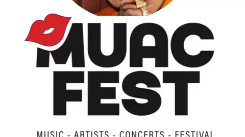 Ana Mena y Omar Montes en Granada Ana Mena y Omar Montes en Granada