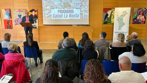 Xarxa Salut en La Nuc&iacute;a