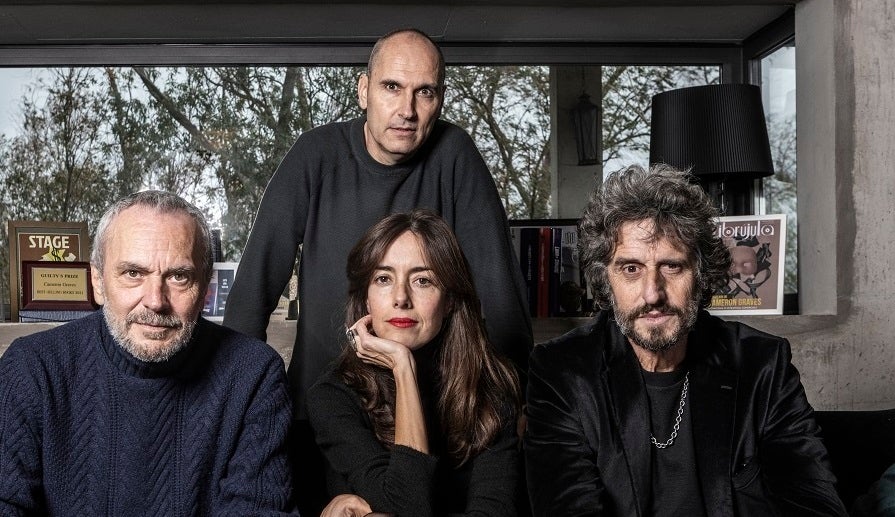 David Marqués: "Rodar una película de suspense como Puntos Suspensivos era una espinita que tenía clavada desde mis primeros trabajos" David Marqués: "Rodar una película de suspense como Puntos Suspensivos era una espinita que tenía clavada desde mis primeros trabajos"