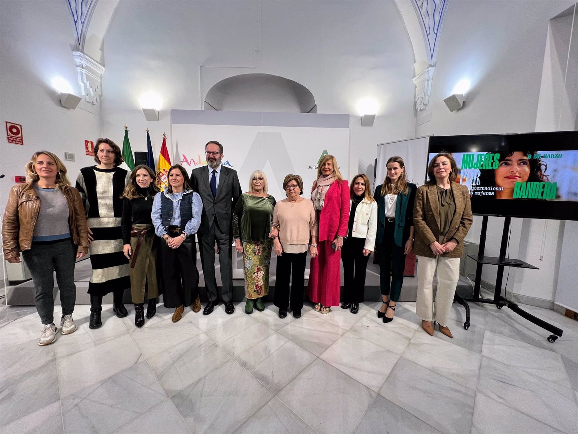 La Junta reclama al gobierno de España un pacto nacional por la corresponsabilidad La Junta reclama al gobierno de España un pacto nacional por la corresponsabilidad