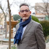 Jesús Martín, alcalde de Valdepeñas Jesús Martín, alcalde de Valdepeñas