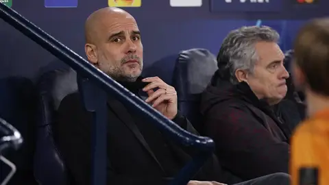 Guardiola: "Somos un equipo que cree" Guardiola: "Somos un equipo que cree"