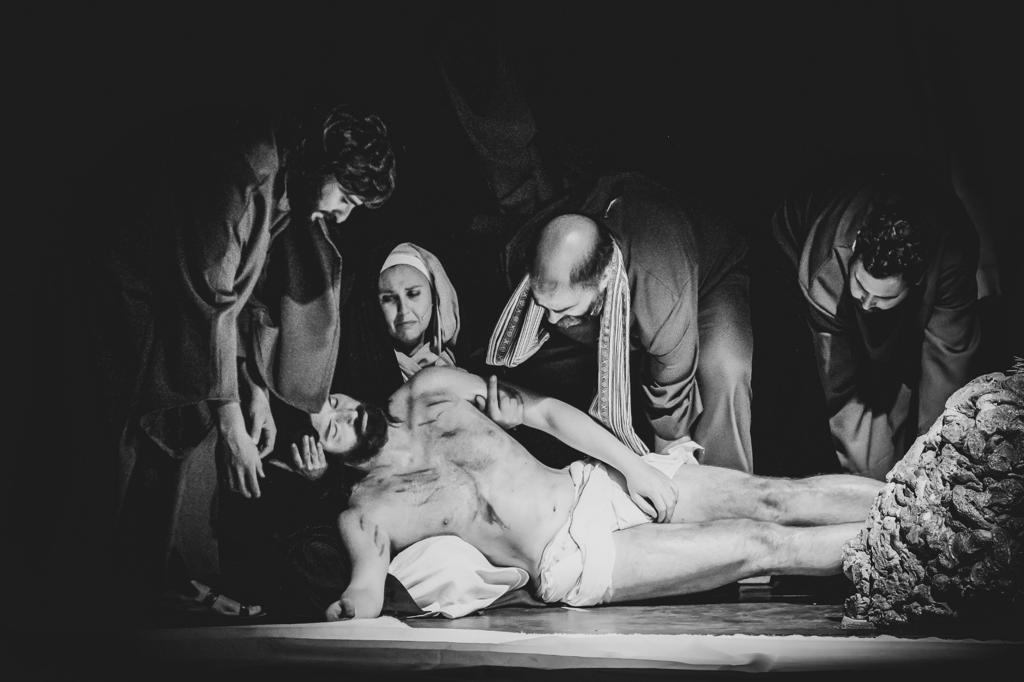 Getsemaní, un musical de carácter bíblico Getsemaní, un musical de carácter bíblico