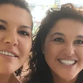 Irene y María José Aragón, empresarias Irene y María José Aragón, empresarias