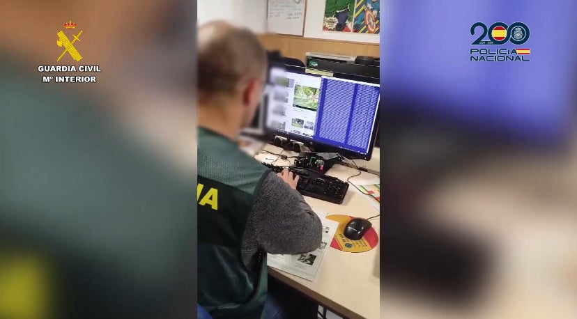 Un menor, cabecilla de los chats con contenido sexual detectados en colegios Gipuzkoa Un menor, cabecilla de los chats con contenido sexual detectados en colegios Gipuzkoa