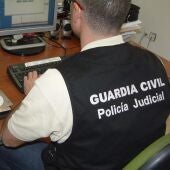Imagen de archivo de la Policía Judicial de la Guardia Civil