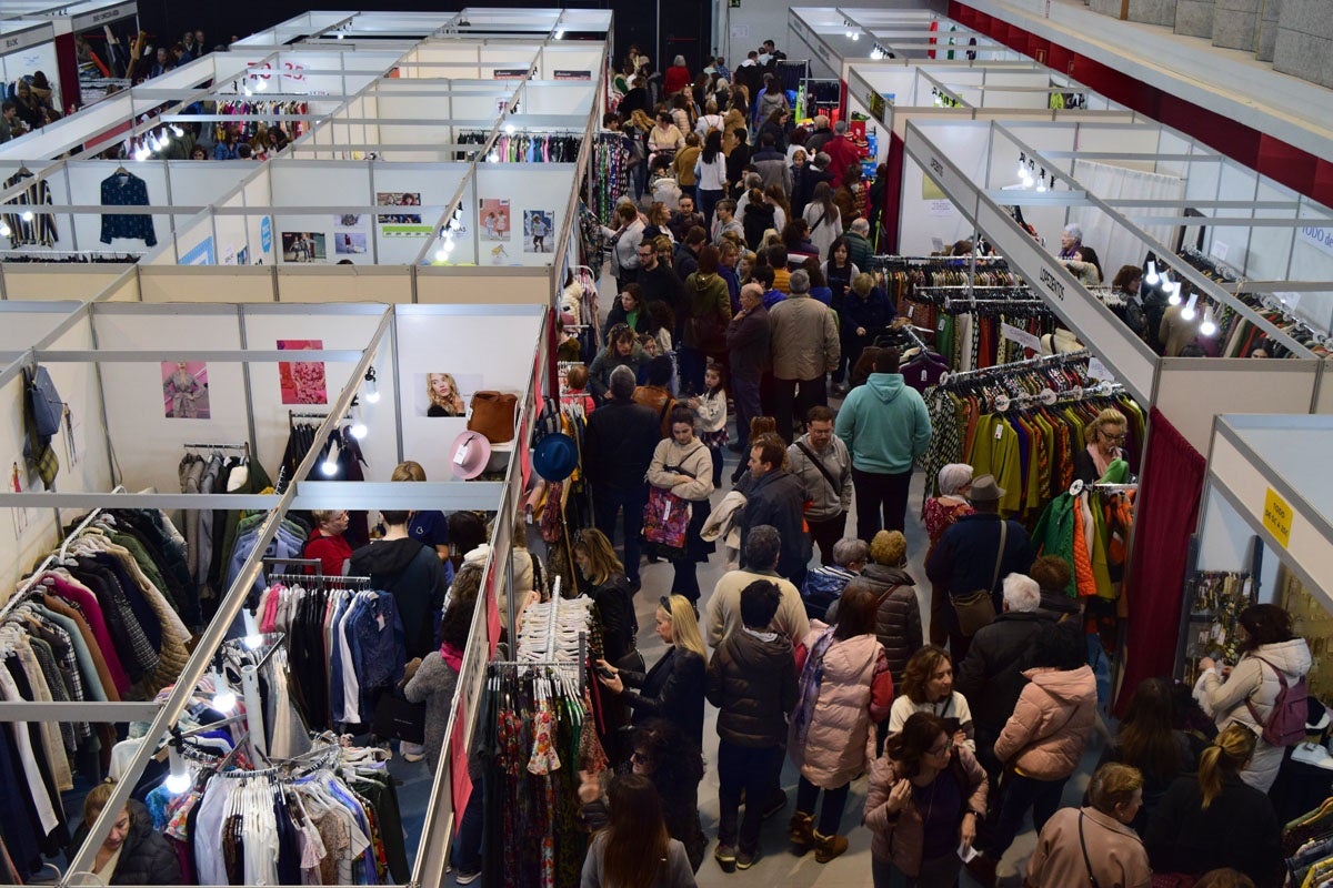 Huesca acoge este fin de semana la Feria de Stocks Huesca acoge este fin de semana la Feria de Stocks