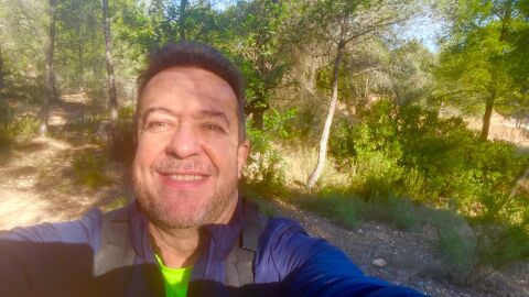 Rafa Pacheco .- 'La calle de en Medio'