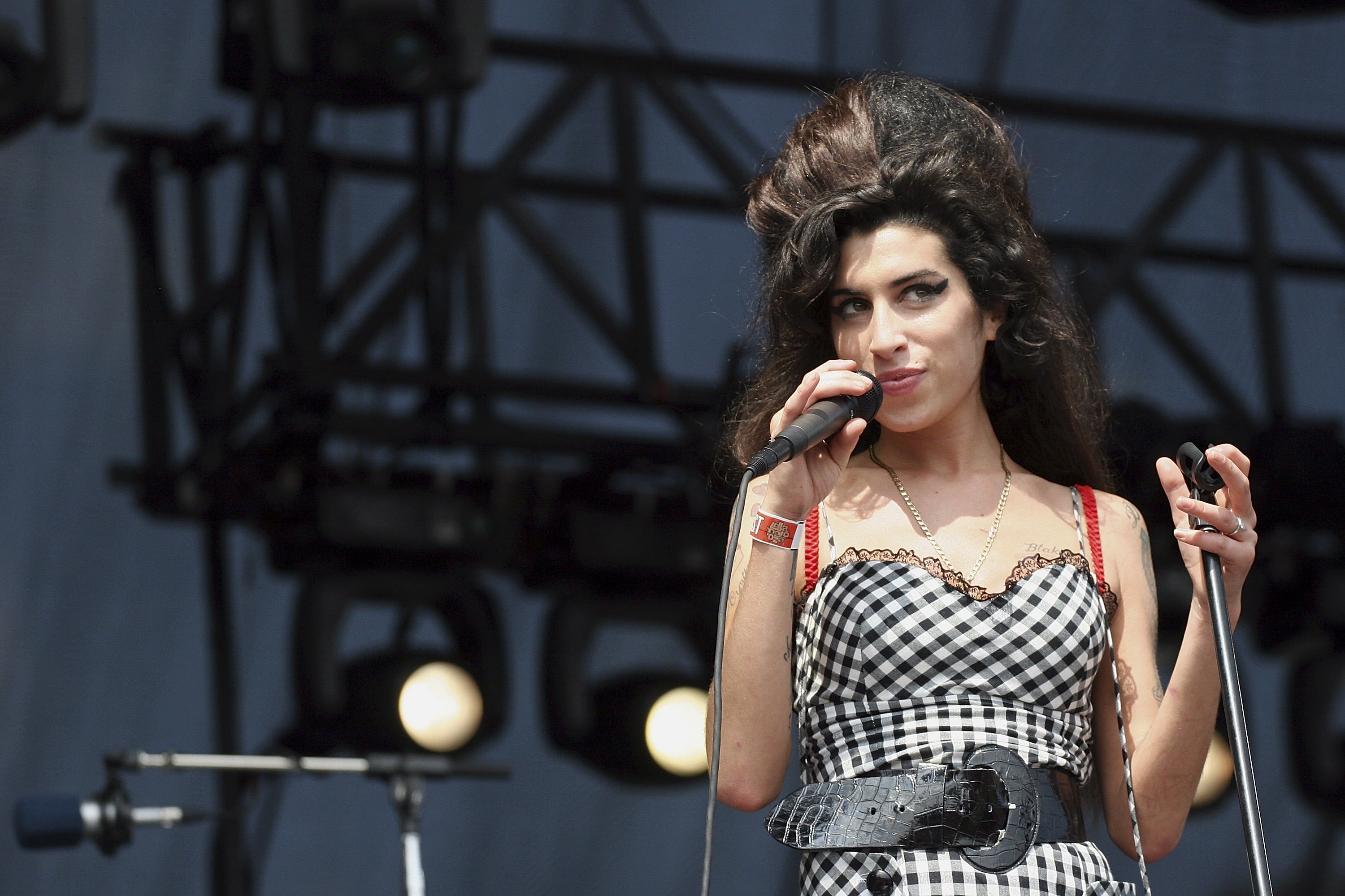 Territorio comanche: el lado más luminoso de Amy Winehouse Territorio comanche: el lado más luminoso de Amy Winehouse