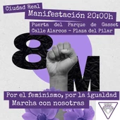 Asamblea Feminismos Ciudad Real Asamblea Feminismos Ciudad Real