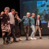 La Diputación homenajea a Julia Alonso como La figura de la ‘Supersegoviana’ espinariega, en la celebración del Día del Mujer