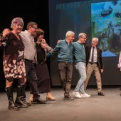 La Diputación homenajea a Julia Alonso como La figura de la ‘Supersegoviana’ espinariega, en la celebración del Día del Mujer La Diputación homenajea a Julia Alonso como La figura de la ‘Supersegoviana’ espinariega, en la celebración del Día del Mujer