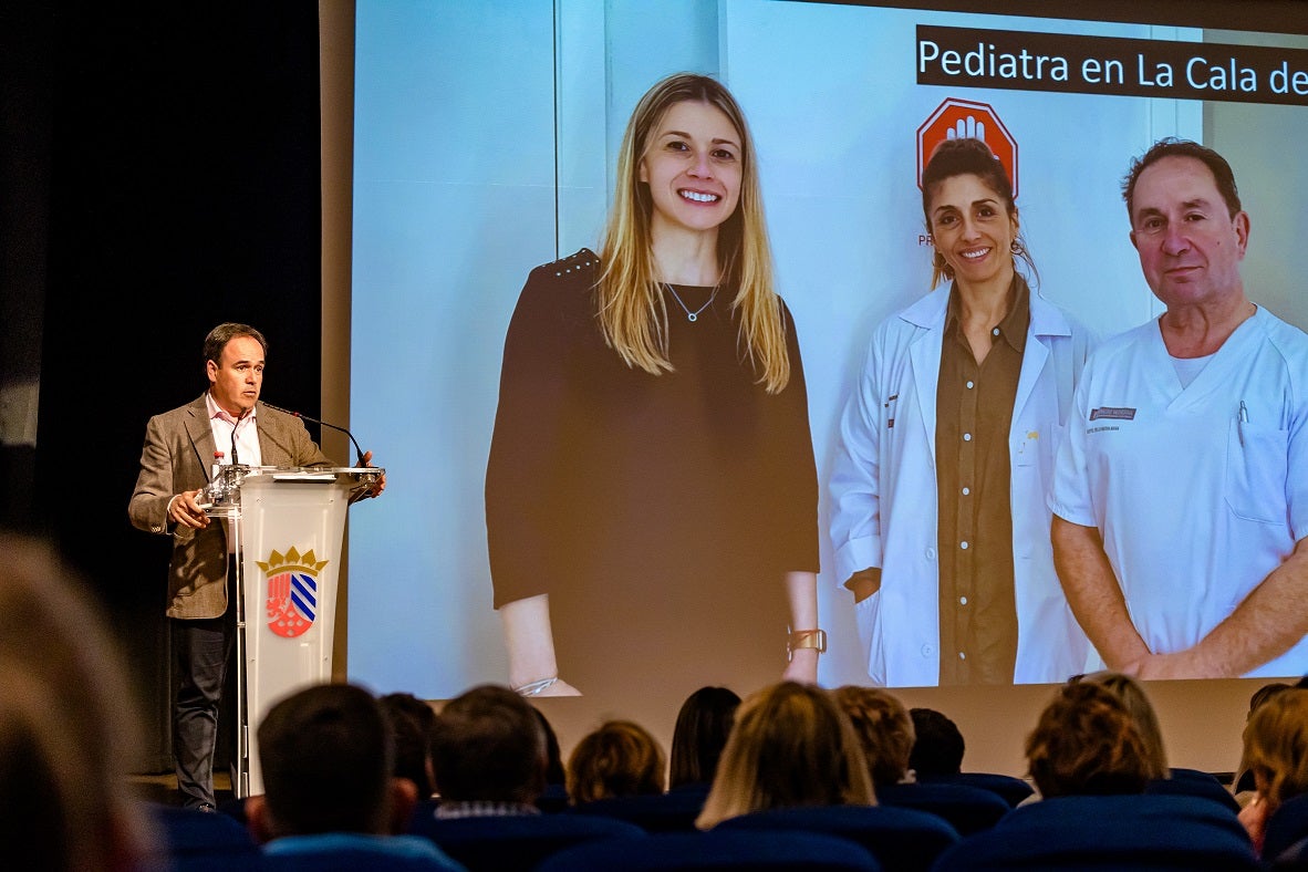 El consultorio de La Cala de Finestrat recupera el servicio de Pediatría El consultorio de La Cala de Finestrat recupera el servicio de Pediatría
