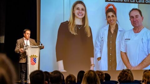 El alcalde de Finestrat anuncia el servicio de pediatr&iacute;a en La Cala