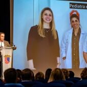 El alcalde de Finestrat anuncia el servicio de pediatría en La Cala