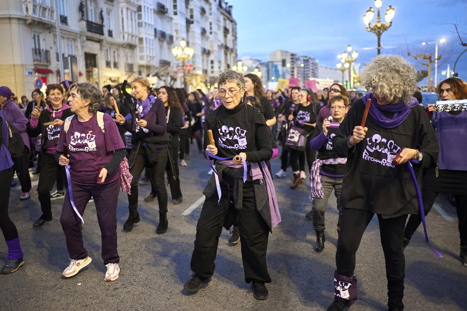 Manifestación 8M en Cantabria: Horario y recorrido de la marcha convocada en Santander Manifestación 8M en Cantabria: Horario y recorrido de la marcha convocada en Santander