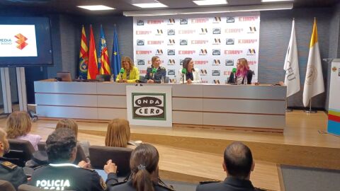  Gran &eacute;xito del I 'Foro Talento: el Foro de las Mujeres Extraordinarias' organizado por Onda Cero Elche-Comarcas del Vinalop&oacute;