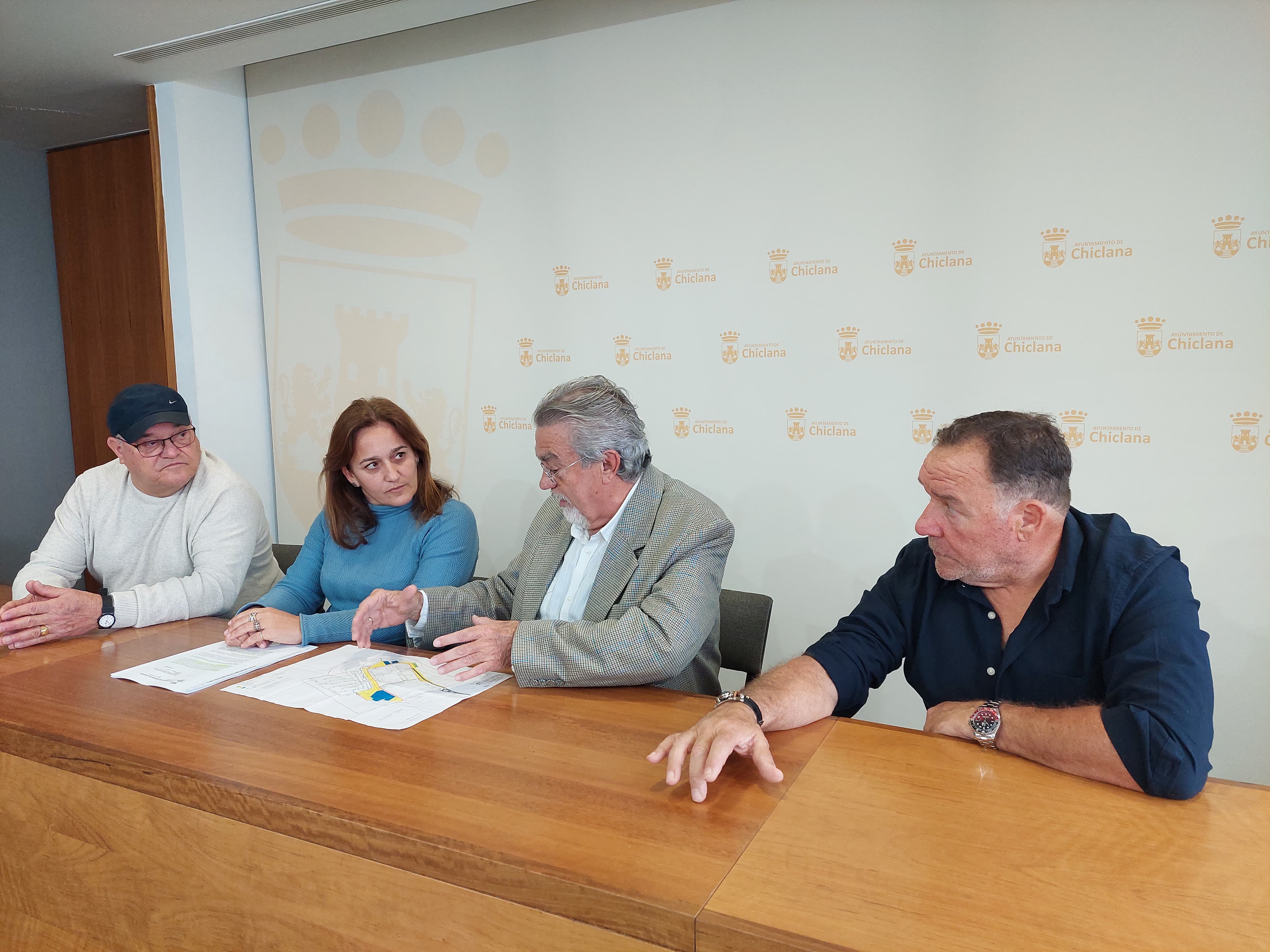 Ayuntamiento de Chiclana, Club Náutico y Caño Chanarro se oponen al proyecto de ampliación del puerto de Sancti Petri Ayuntamiento de Chiclana, Club Náutico y Caño Chanarro se oponen al proyecto de ampliación del puerto de Sancti Petri