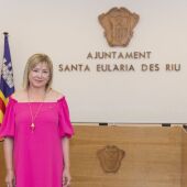 Antonia Picó, concejala de Igualdad del Ayuntamiento de Santa Eulària des Riu