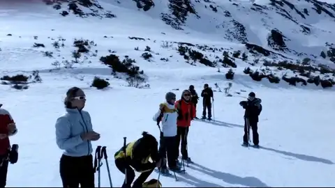 Nevada en Asturias Nevada en Asturias