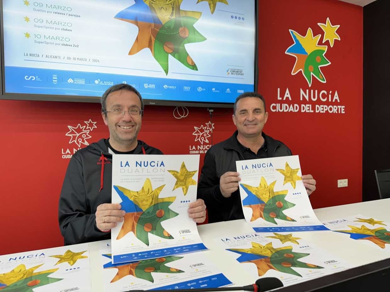 La Nucía, sede de los Campeonatos de España Duatlón Supersprint La Nucía, sede de los Campeonatos de España Duatlón Supersprint