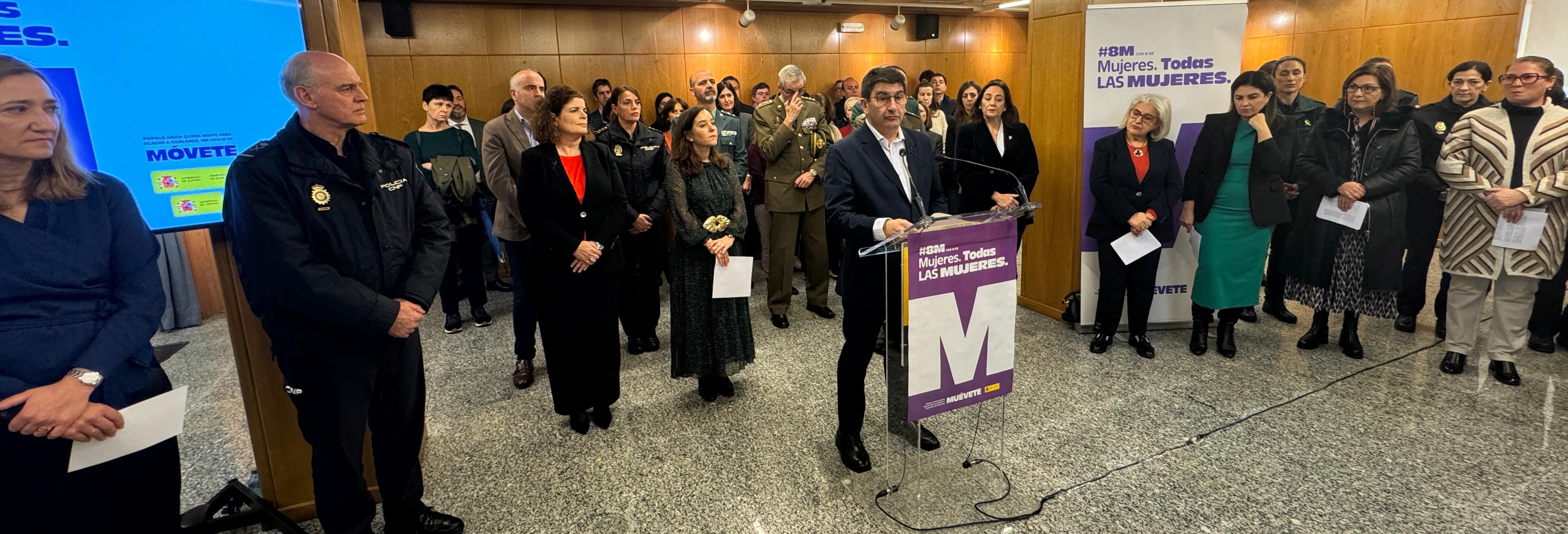 Más de uno A Coruña 08/03/2024 Más de uno A Coruña 08/03/2024