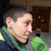 Isa Rivero: "Hay que seguir trabajando para reducir la desigualdad entre hombres y mujeres en todos los ámbitos y que no se vea como una lucha" 