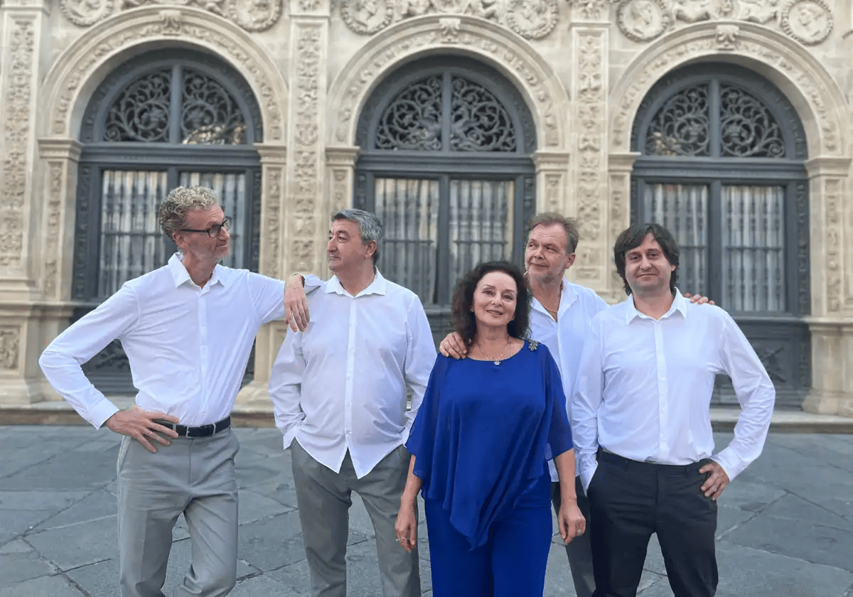 Agenda Cocoon: Planes de ocio para el fin de semana en Sevilla Agenda Cocoon: Planes de ocio para el fin de semana en Sevilla